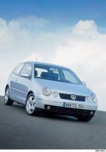 Volkswagen Polo 2002 года